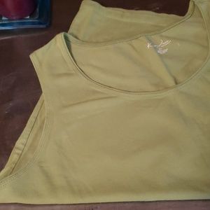 PLUS Kim Rogers Tank